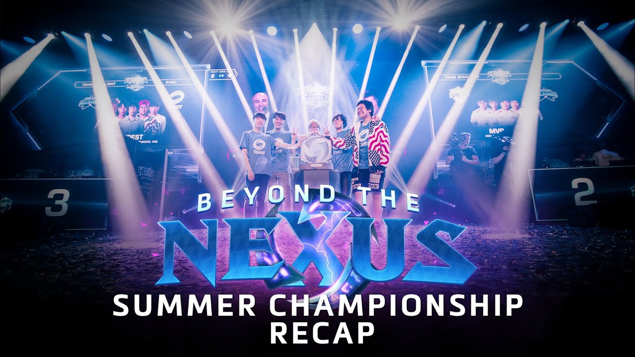 Beyond the Nexus Ep 2 &ndash; Summer Championship Recap