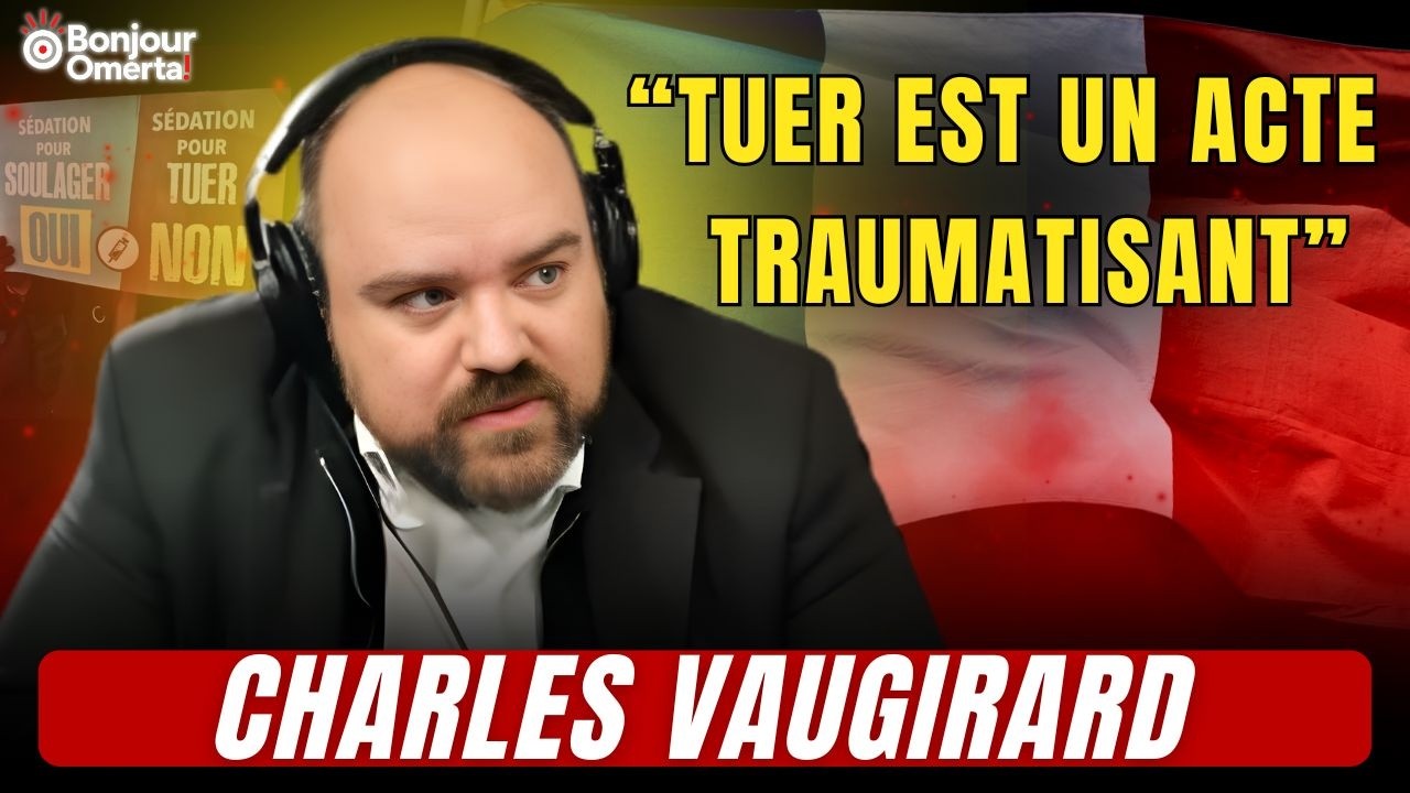 « TUER EST UN ACTE TRAUMATISANT »