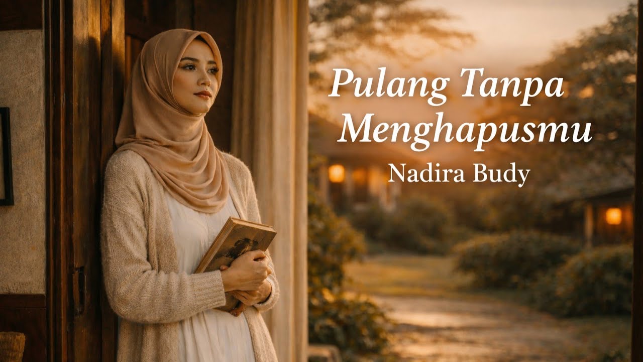 Pulang Tanpa Menghapusmu Official Music Video | @NadiraBudy 