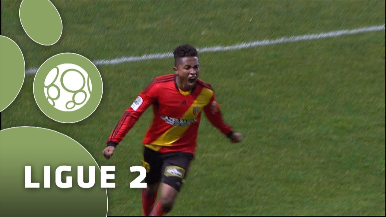 RC Lens - Havre AC (1-1) - 17/02/14 - (RCL-HAC) - Résumé