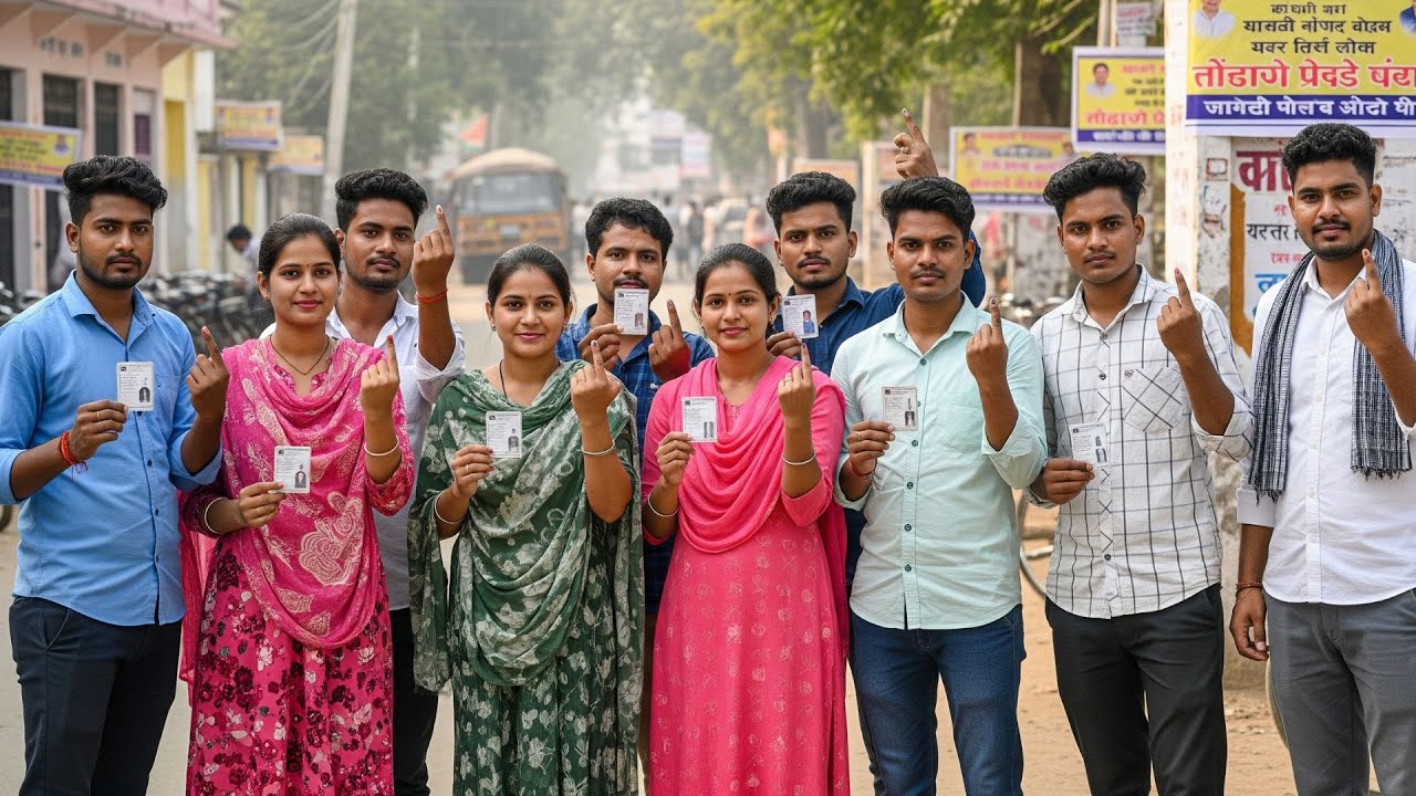 Bihar Elections 2025: The Youth Factor That Could Redefine Politics in the Heartland