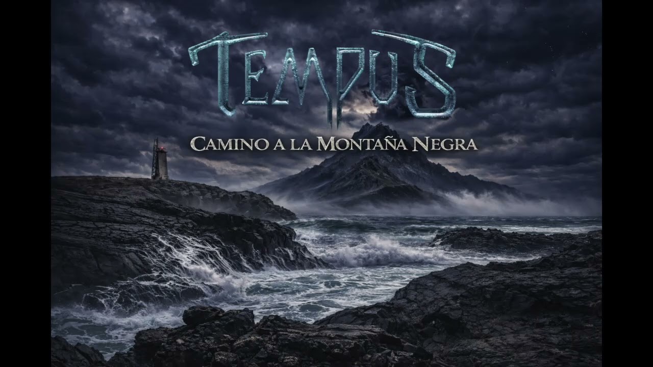 Tempus-Camino a la Montaña Negra - (Cover Kraken)