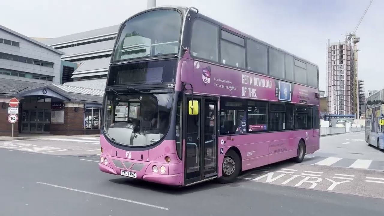 Bus & Coach Spotting 15/04/2024