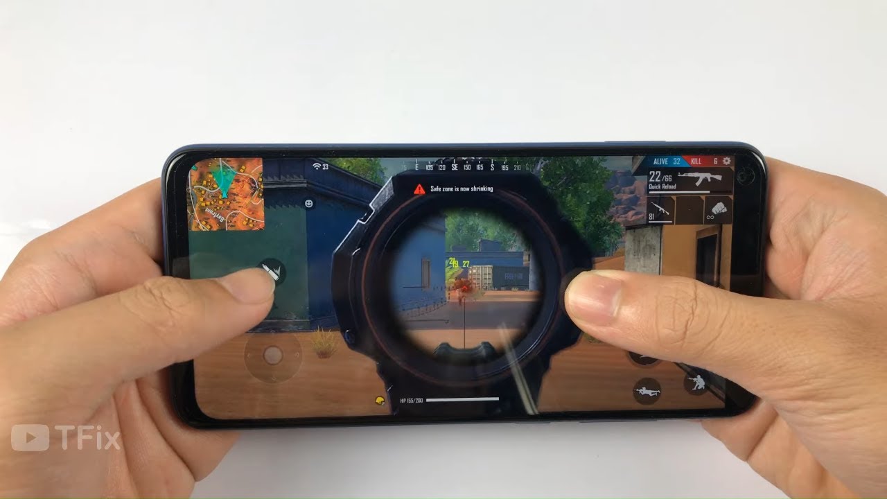 Xiaomi Redmi Note 9 Test Game Free Fire RAM 4GB | Helio G85, Battery Test on Redmi Note 9