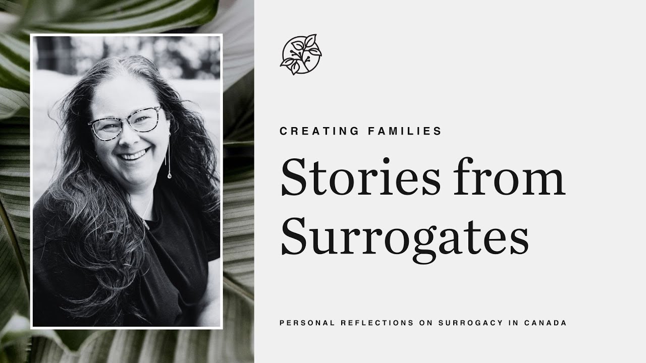 Surrogacy in Canada: Kerry Shares Her Story