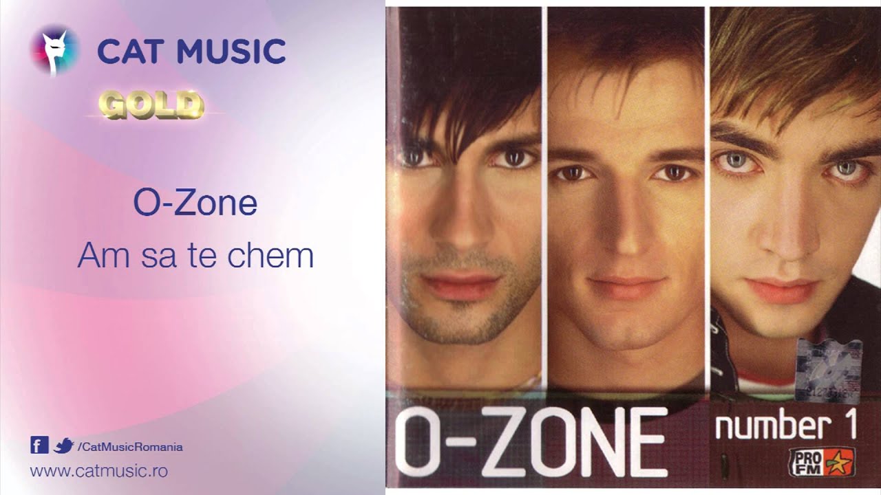 O-Zone - Am sa te chem