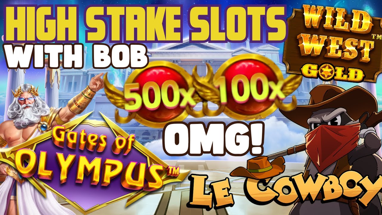 *INSANE* HIGH STAKES ONLINE SLOT SESSION | SOMETIMES SLOTS JUST DO CRAZY THINGS!!