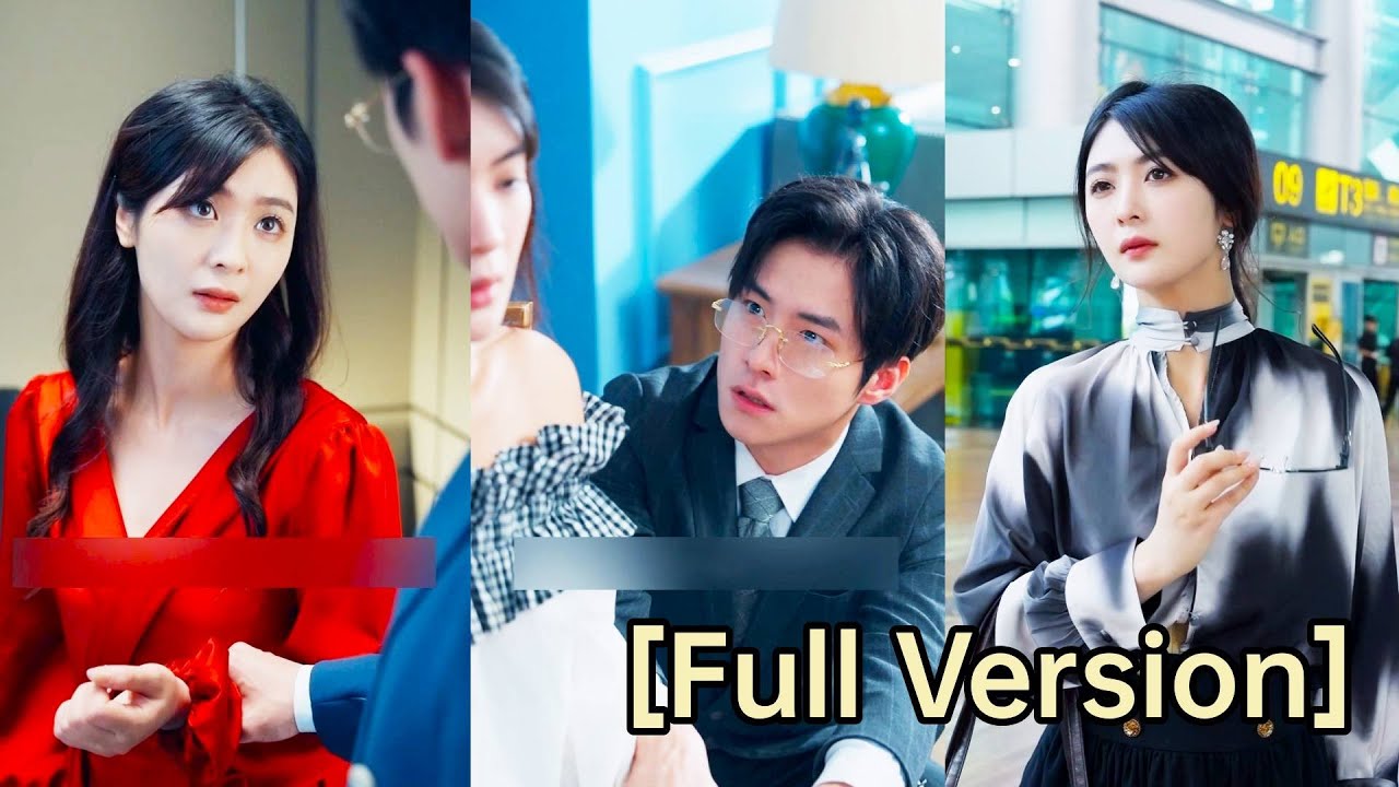 【Full Ver】A tumor diagnosis made her sober up and no longer loved him. He chased her madly but late
