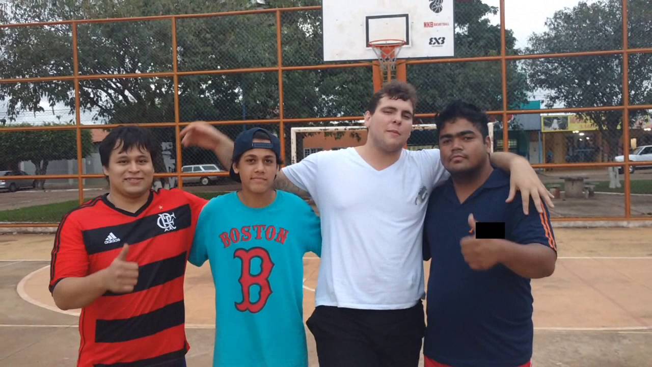 2° DIVISÃO DO DESAFIO DO TRAVESSÃO PART. MAMORÉ, DOUG E KELVIN #13