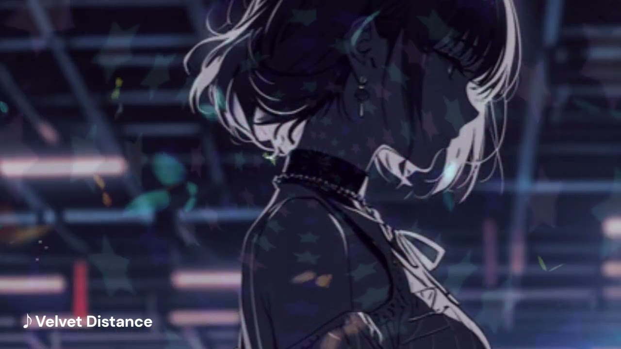 【80s＆90s JPOP Flavor】＜1/30 最新曲 ☆彡おすすめ＞ひとりの夜に聴いて欲しい『Velvet Distance』 #jpop #エモい #citypop #シティポップ