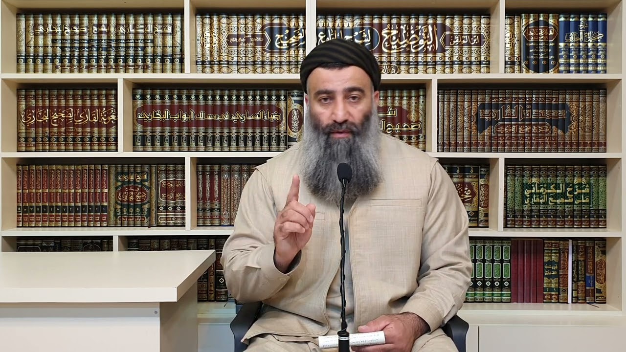بەرگری کردن لە ئیمامی بربهاری و کتێبەکەی، شرح السنة