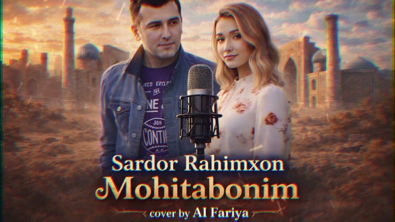 Sardor Raximxon- Mohitabonim cover by AI Fariya