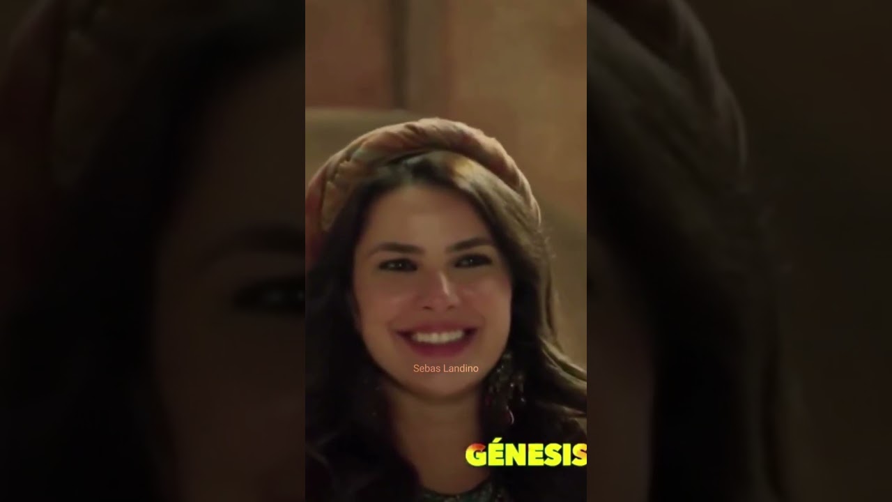 Jacob trabaja 7 a&ntilde;os para casarse con Raquel❤😮 #g&ecirc;nesis