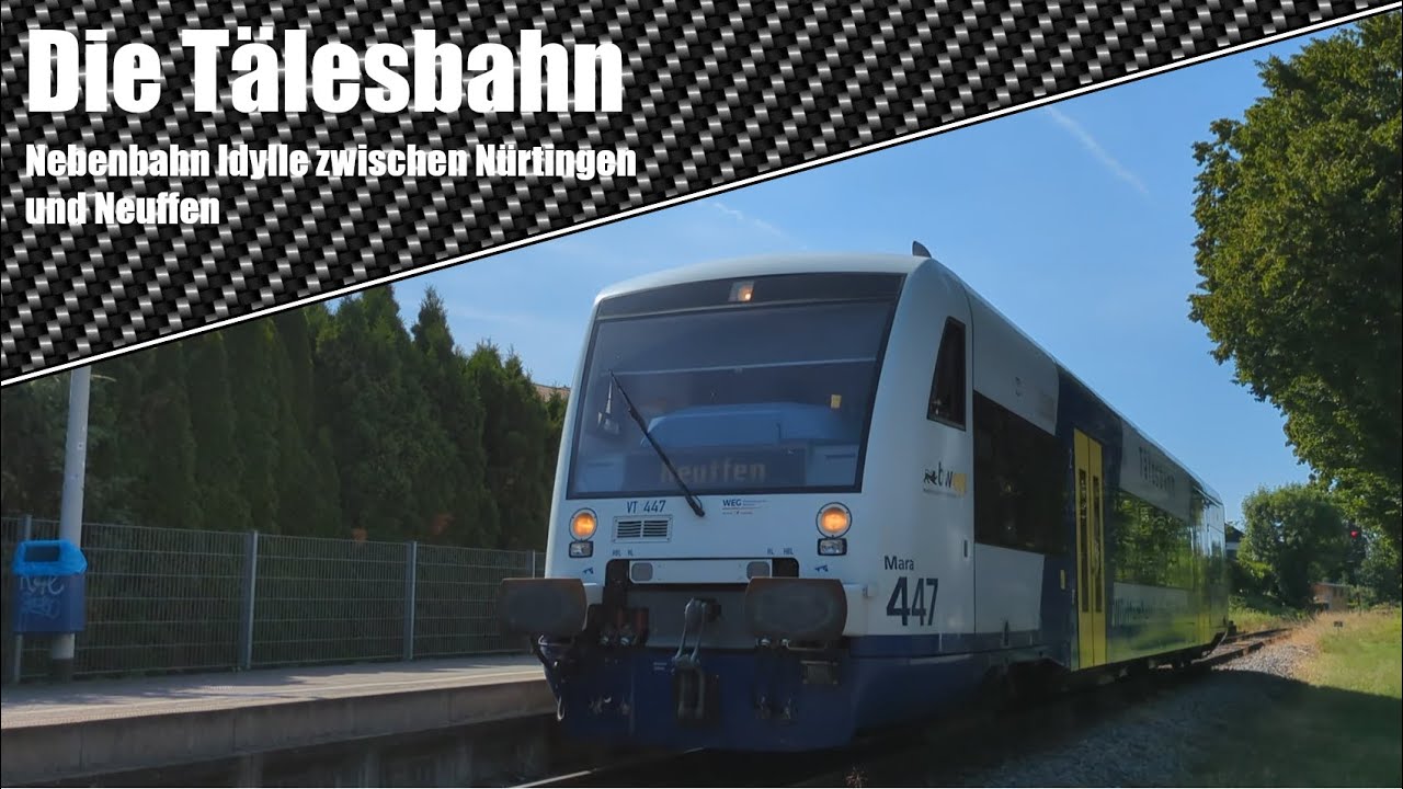 Die Tälesbahn