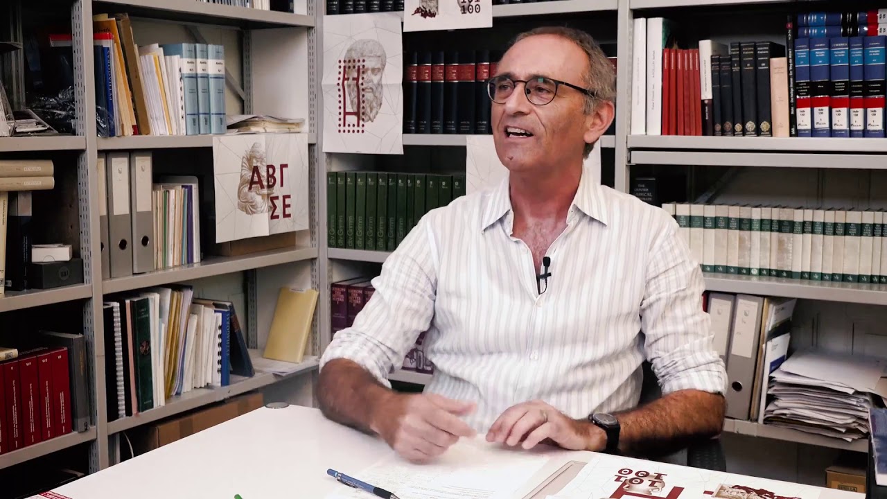 Griechische Philologie studieren? (Deutsche Untertitel)