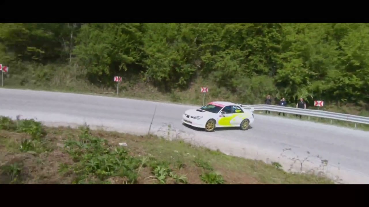 Rally Vratsa | Short 4K CINEMATIC