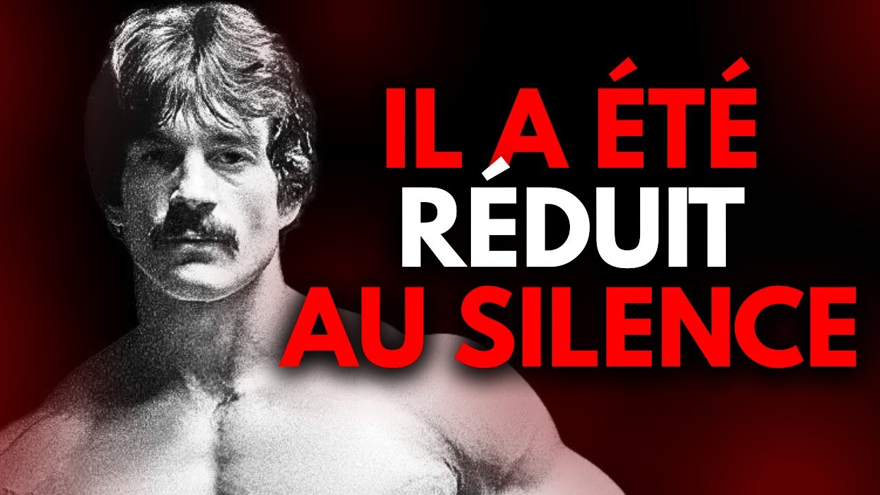 MIKE MENTZER : La Vérité Interdite Derrière sa Mort
