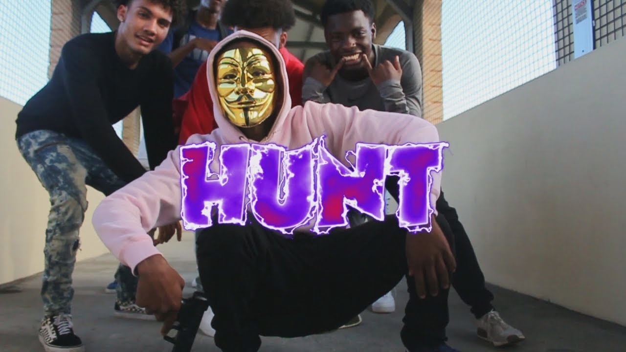 KY2 - HUNT (Official Video)