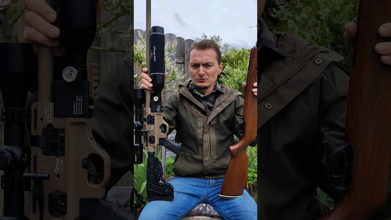 Jaki zasięg skuteczny ma wiatr&oacute;wka? #strzelectwo #wiatr&oacute;wka #kolba #strzelanie #rekreacja #outdoor