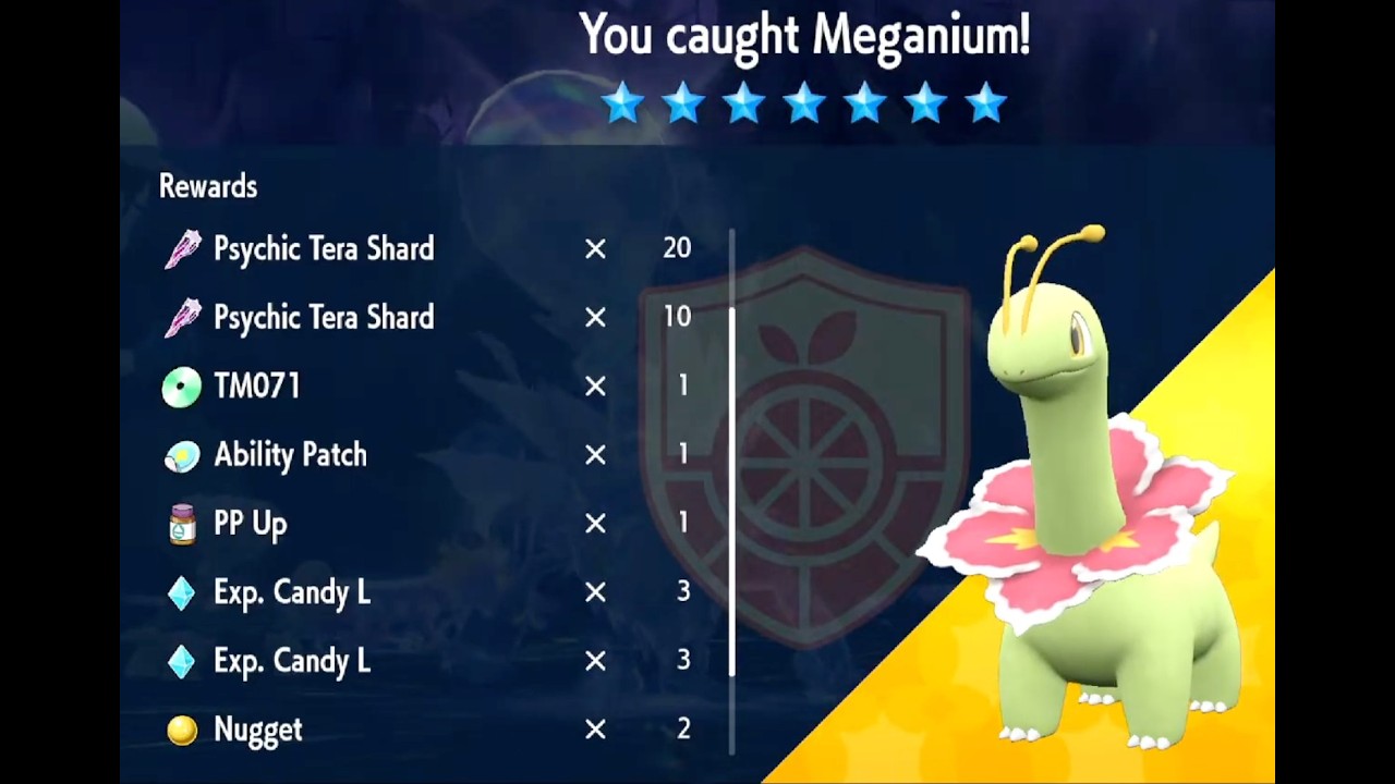 🔴 LIVE | Treinamento de EVs para RAID Meganium 🟢💥 Annihilape | Pokémon Scarlet & Violet