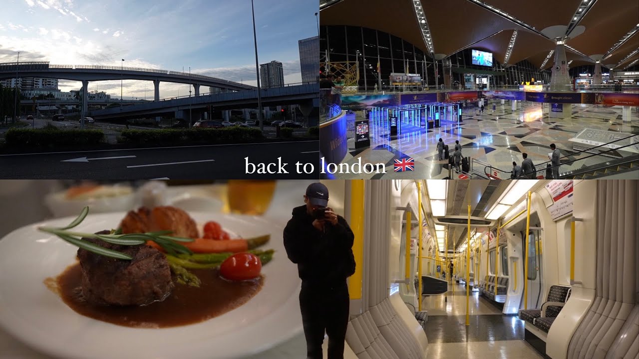 ВОЗВРАЩЕНИЕ В УНИВЕРСИТЕТ В ЛОНДОНЕ 🇬🇧 || видеоблог №1