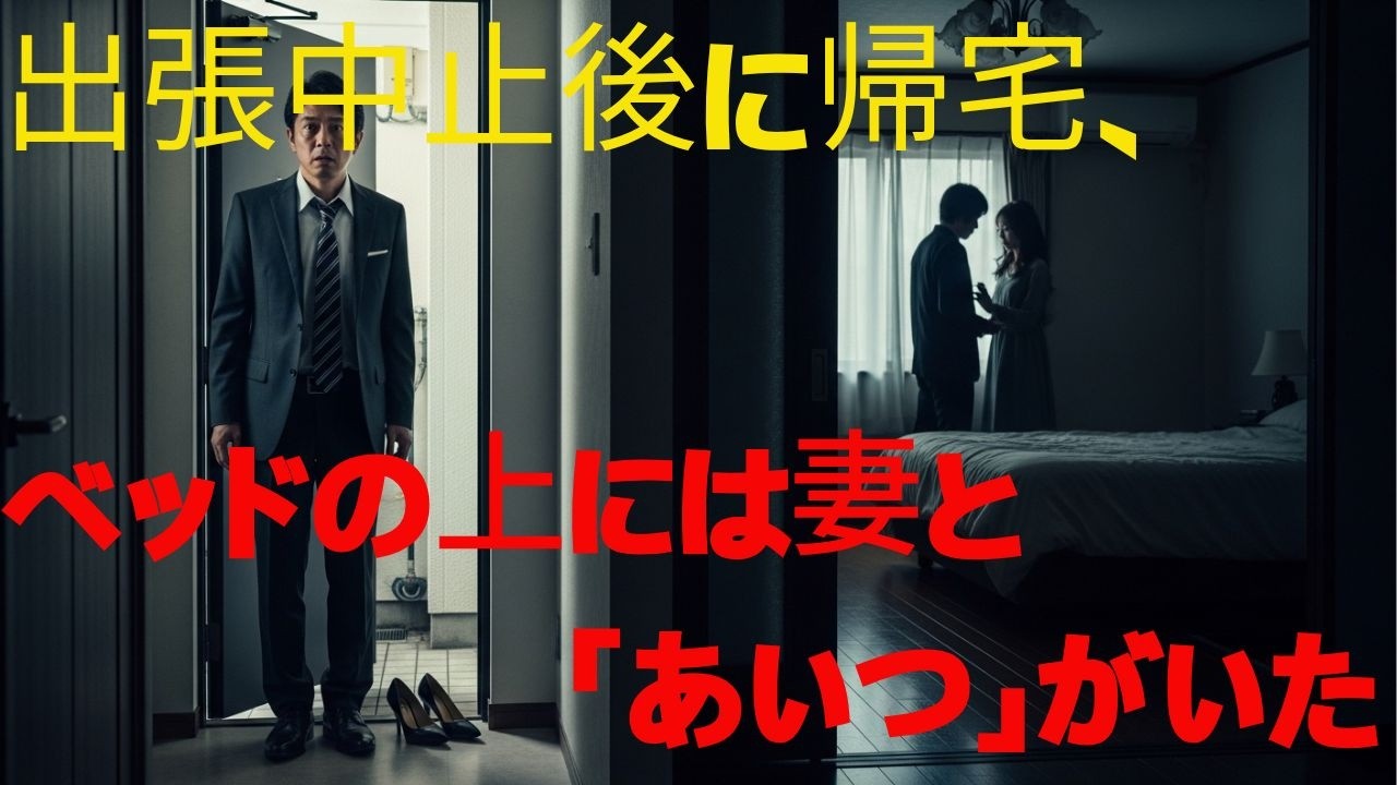 【38年の結婚が、一瞬で崩れ落ちた日】
