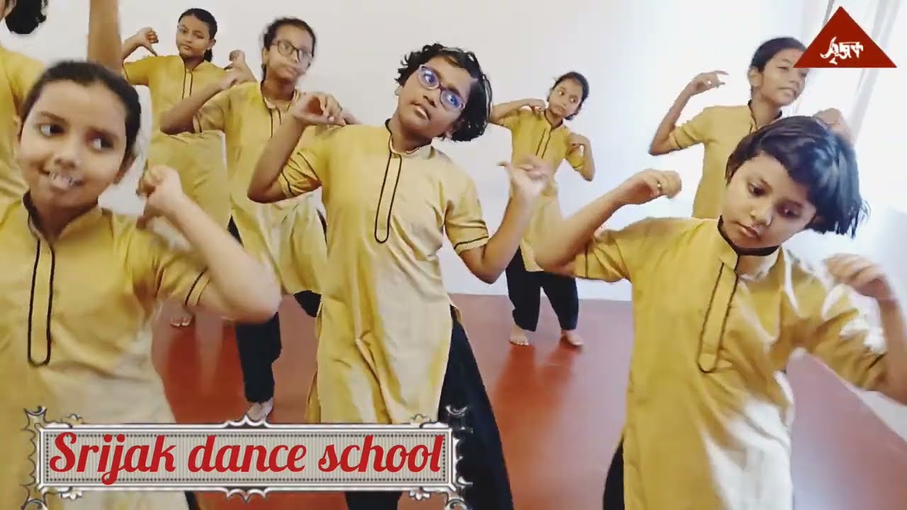 learn Uday Shankar Style | Dance Class | Srijak Contemporary Art Centre