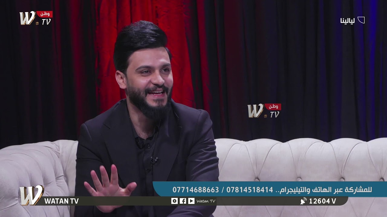 حسين الشاعري| المشاهير
