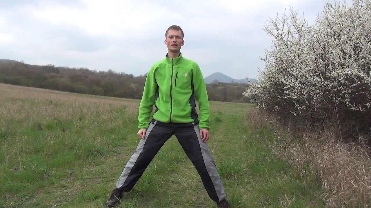 Jak na regeneraci kyčlí, kříže, beder a pánve.