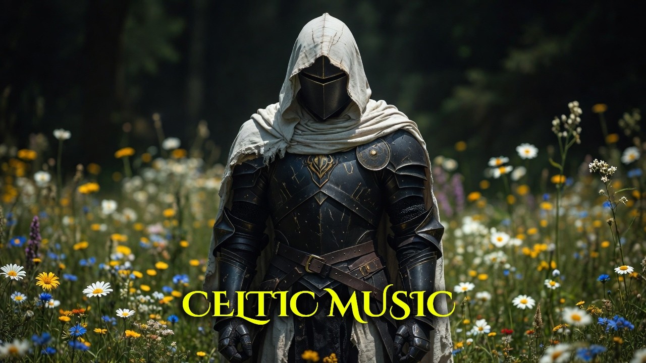 Celtic Sleep Music 🍀 Sleep Deep Without Disruption
