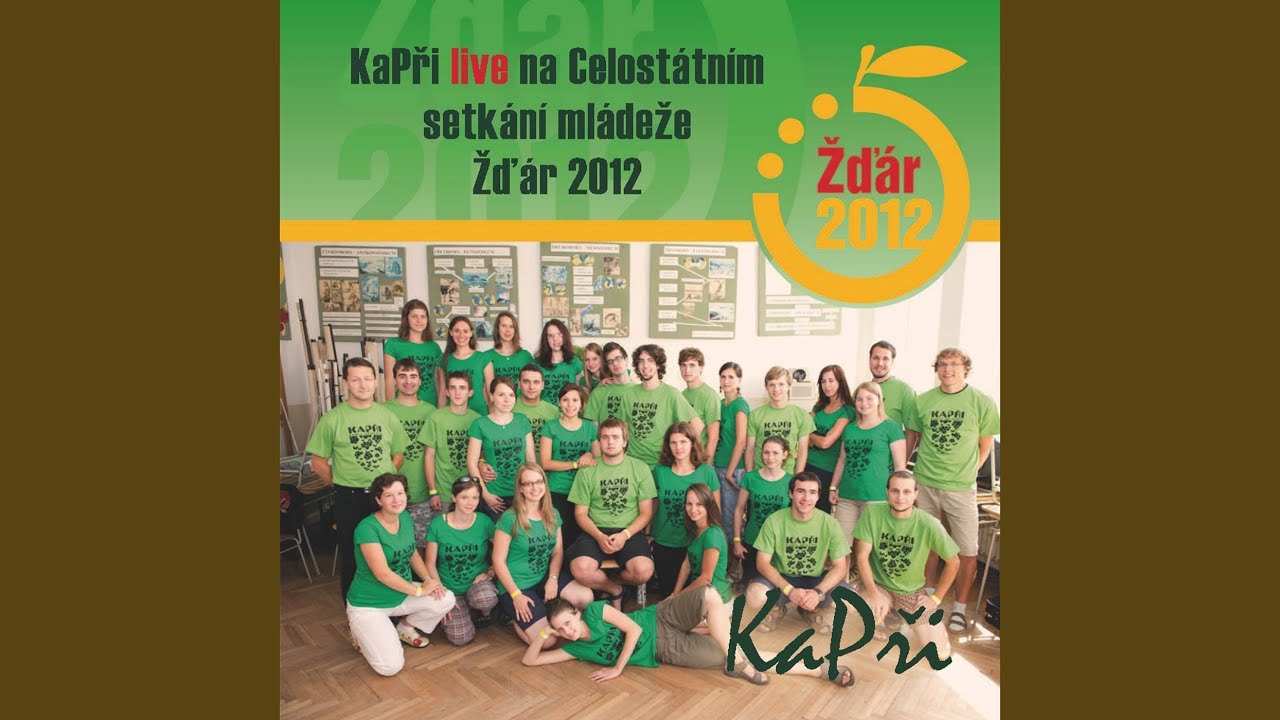 Kéž poznají nás po ovoci (Live)