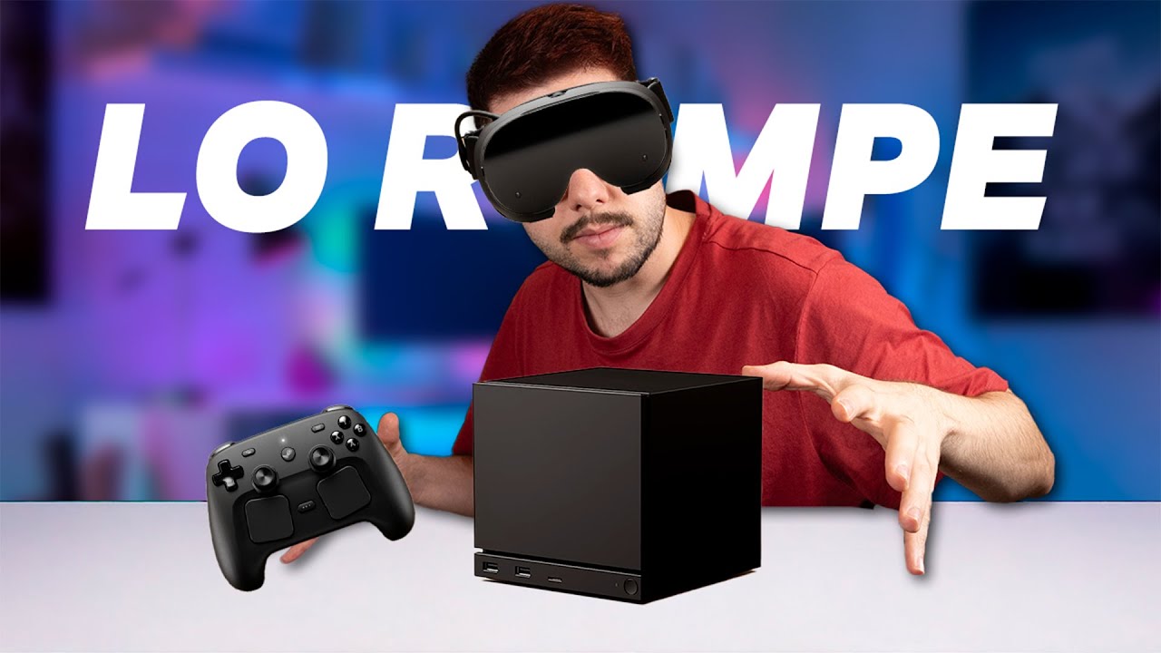 Nadie esperaba ESTO de Valve en 2026&hellip; y s&iacute;, es real 😳