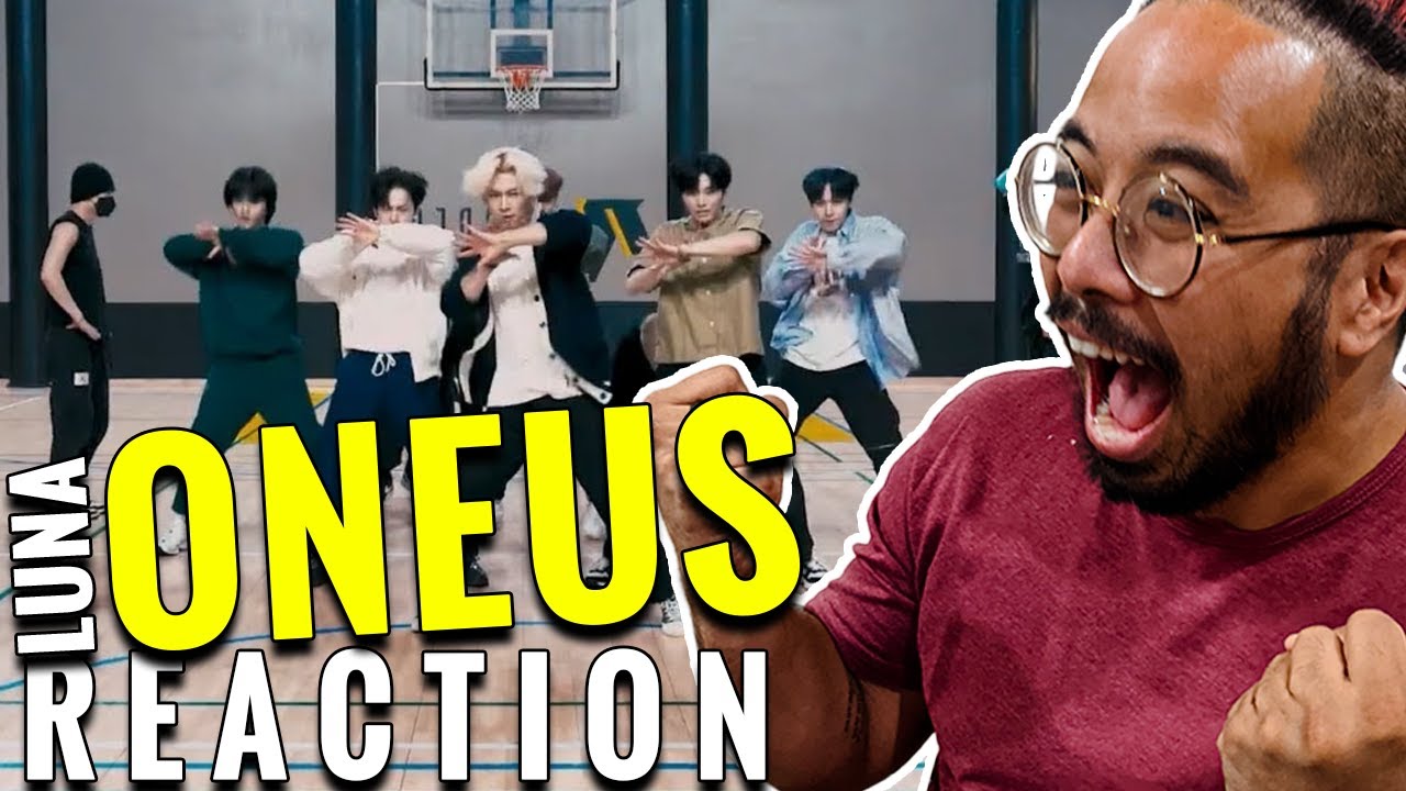 Professional Dancer Reacts to  ONEUS "Luna" [Practice + Performance]
