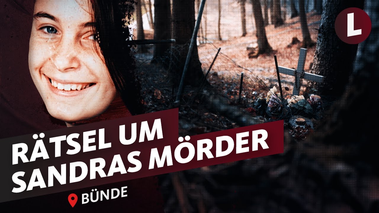 Der verschwundene Schuh: Mord an Sandra Zimmermann | Lokalzeit MordOrte