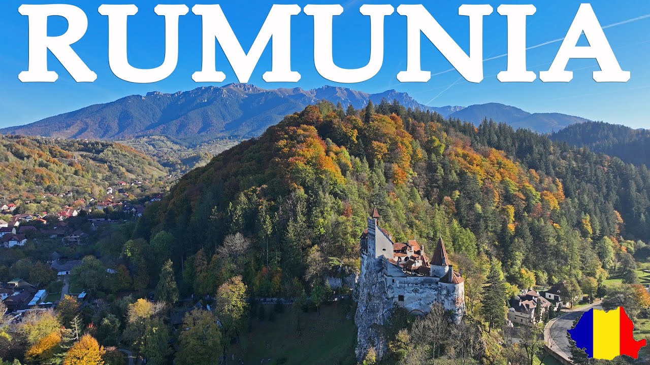 RUMUNIA - najciekawsze atrakcje podczas wycieczki 5-dniowej po Transylwanii