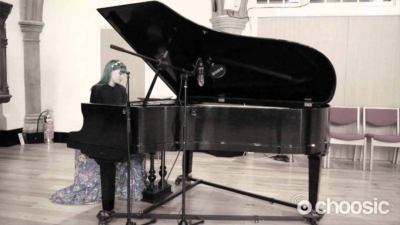 Choosic TV IOW // RHAIN - Tumble Home