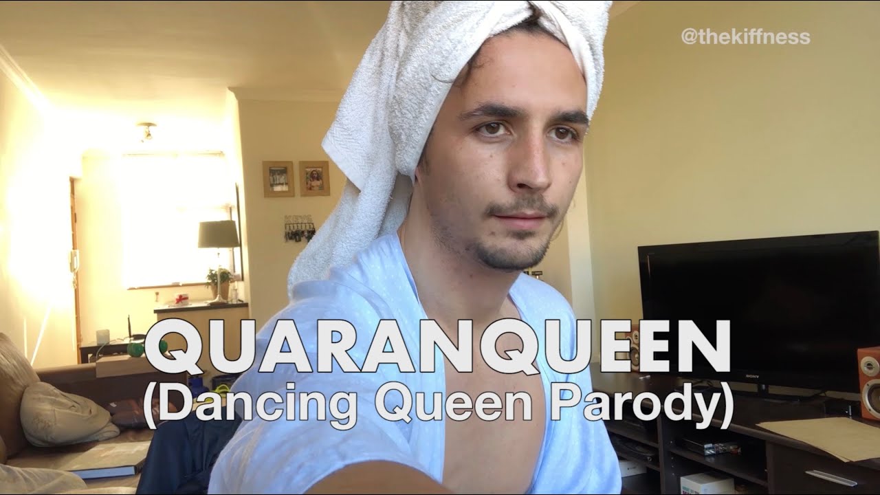 Quaranqueen (Dancing Queen Parody)