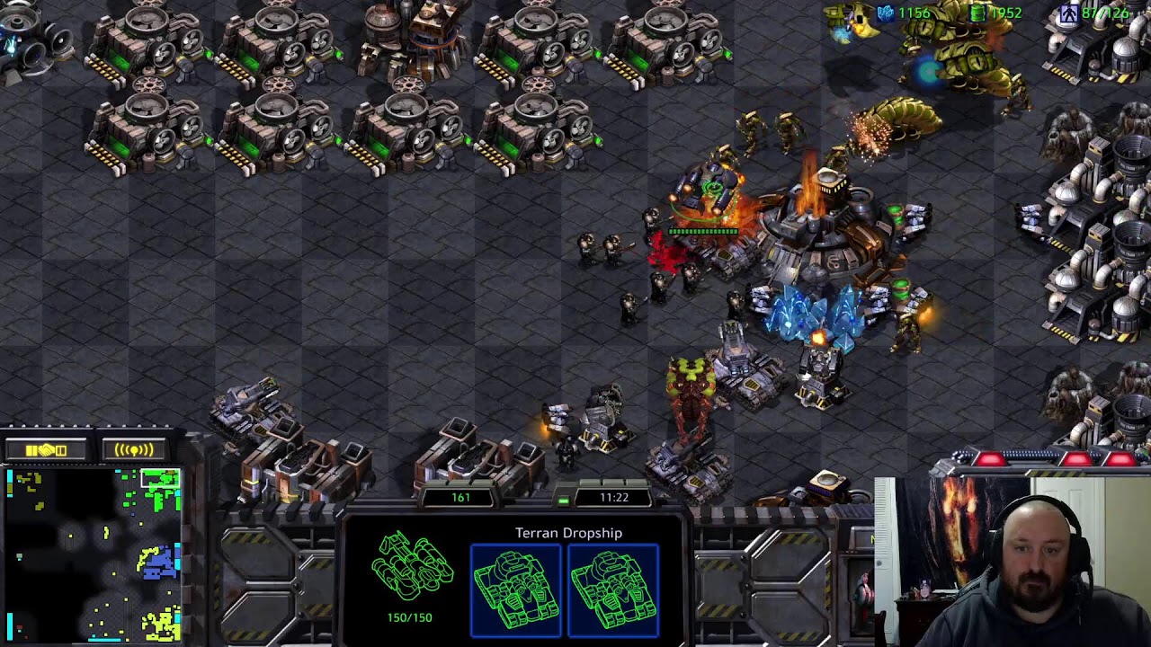 StarCraft BW FASTEST!!!!