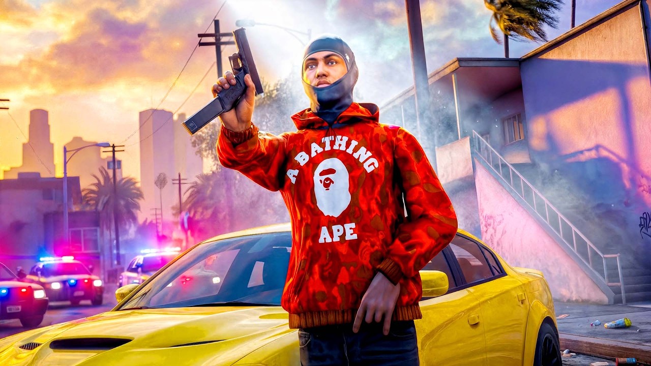 I used a SWITCH to clap my BULLY from SCHOOL in GTA 5 RP!