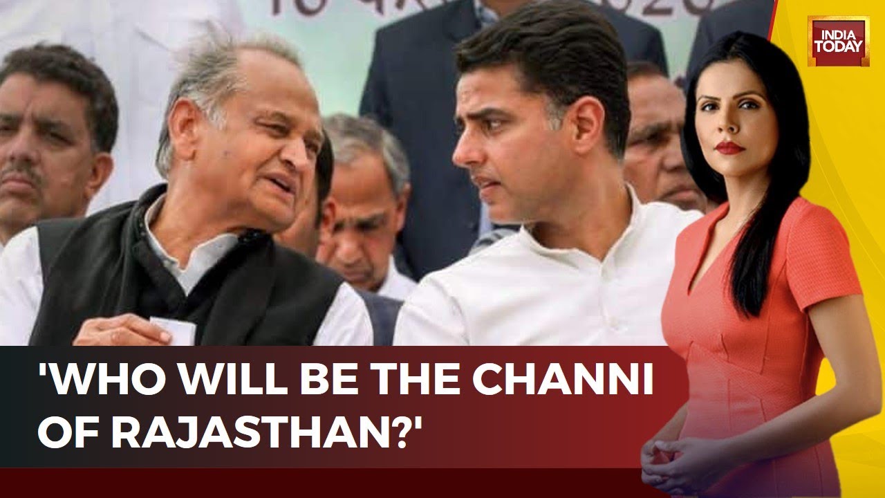 BJP Mocks Congress Over Political Crisis In Rajasthan, Says MLAs Are Defending The Indefensible