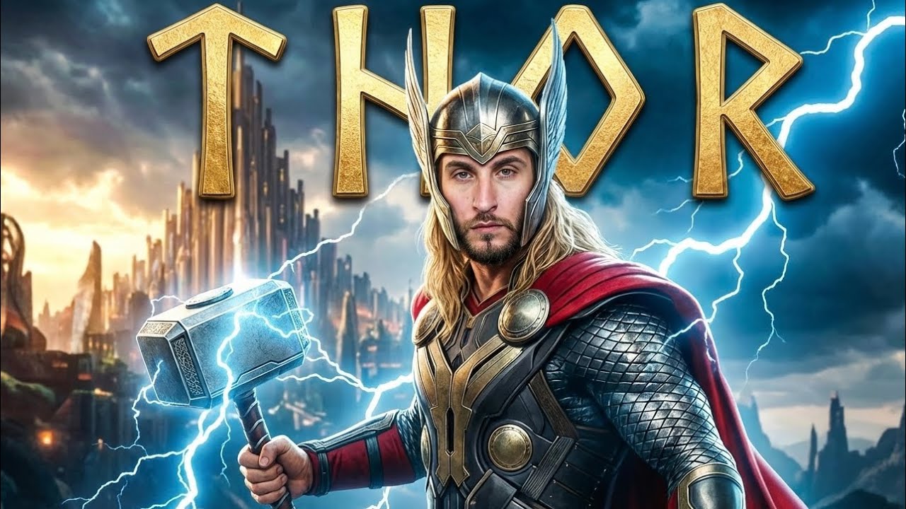 Thor’un Bilinmeyen Hikayesi; Marvel Böyle Anlatmadı
