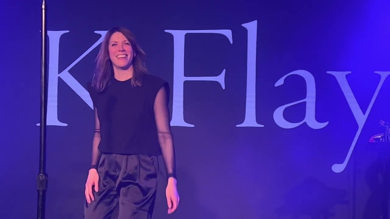 K.Flay Spring and Summer Tour - K.Flay (Shy)