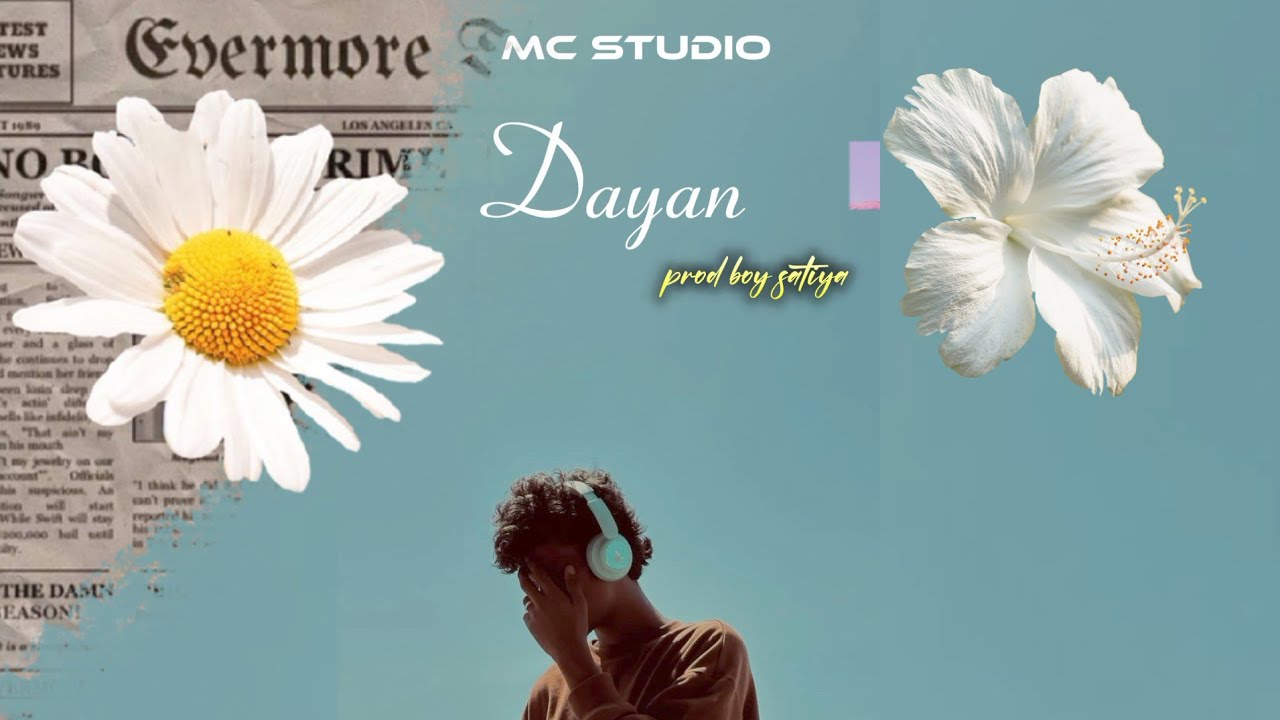 DAYAN - HINDI RAP SONG | MC SATIYA 