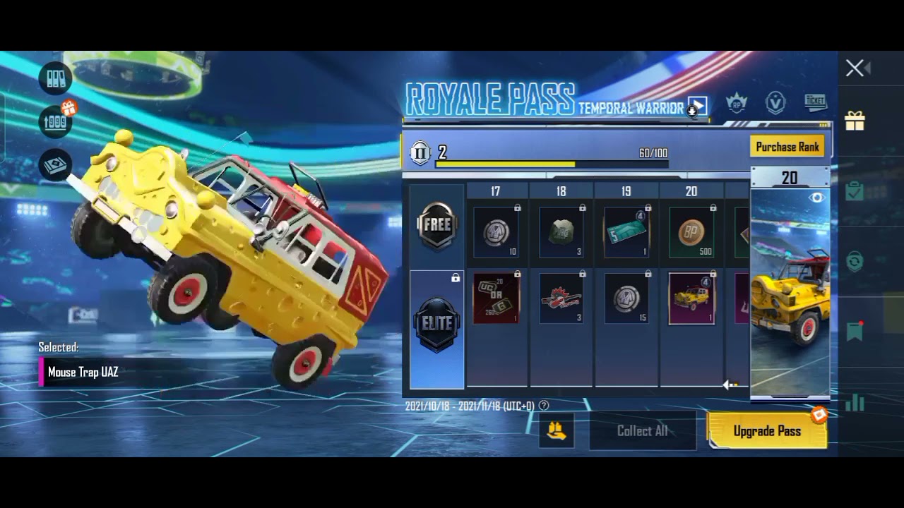 Purchasing new M4 royallpass | Pubg mobile.
