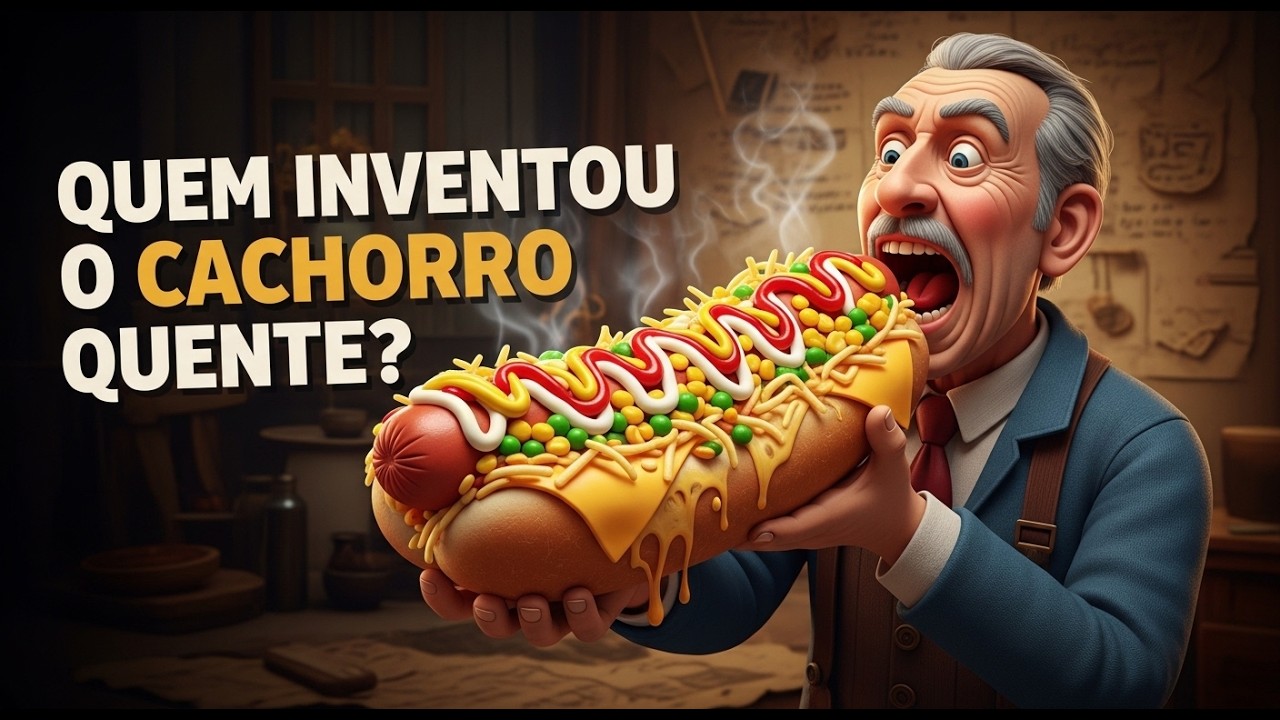 Quem Inventou o Cachorro-Quente? A História Que Dá Até Vontade de Comer Um