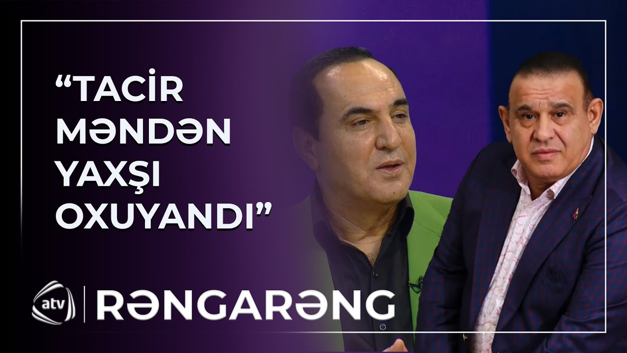 “Tacir məndən yaxşı oxuyandı” – Manaf Ağayev Tacirin SÖZLƏRİNƏ ƏSƏBLƏŞDİ / Rəngarəng