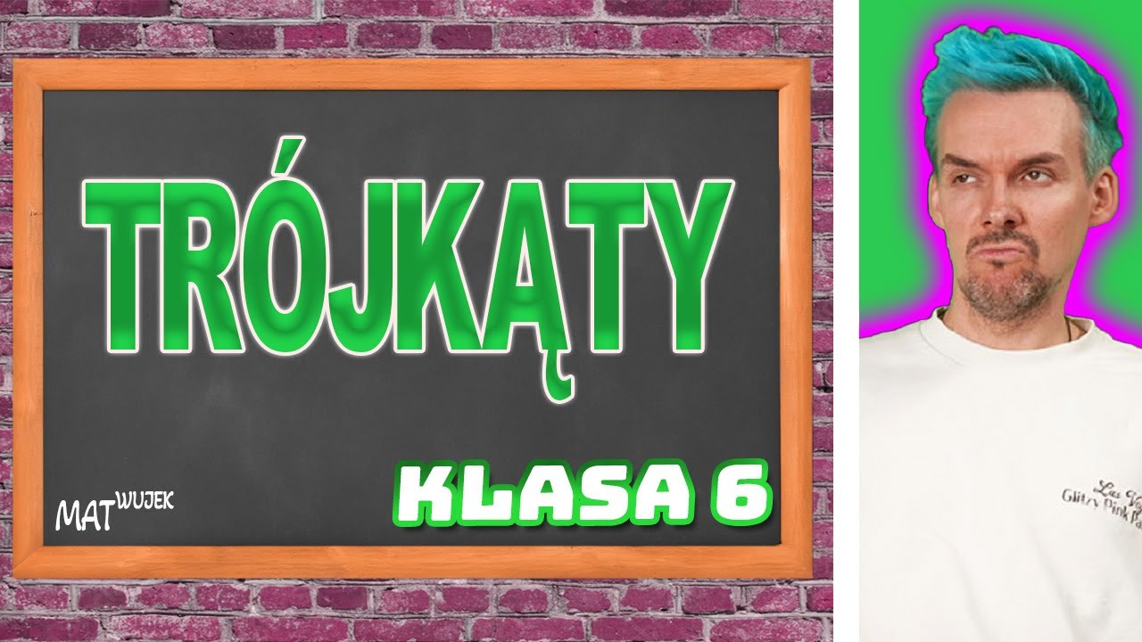 TRÓJKĄTY