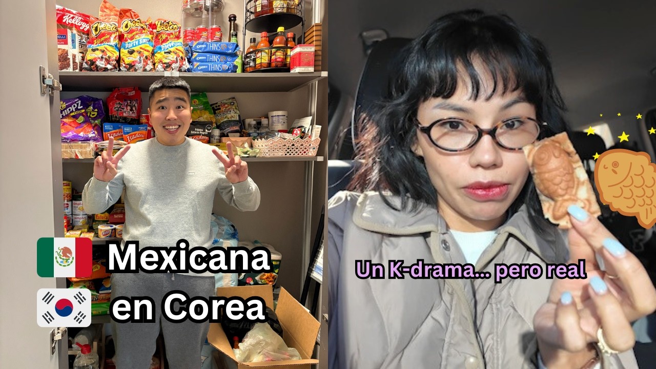 ORGANIZANDO MI ALACENA + ANUNCIO ALGO IMPORTANTE | Mariel en Corea VLOG #223