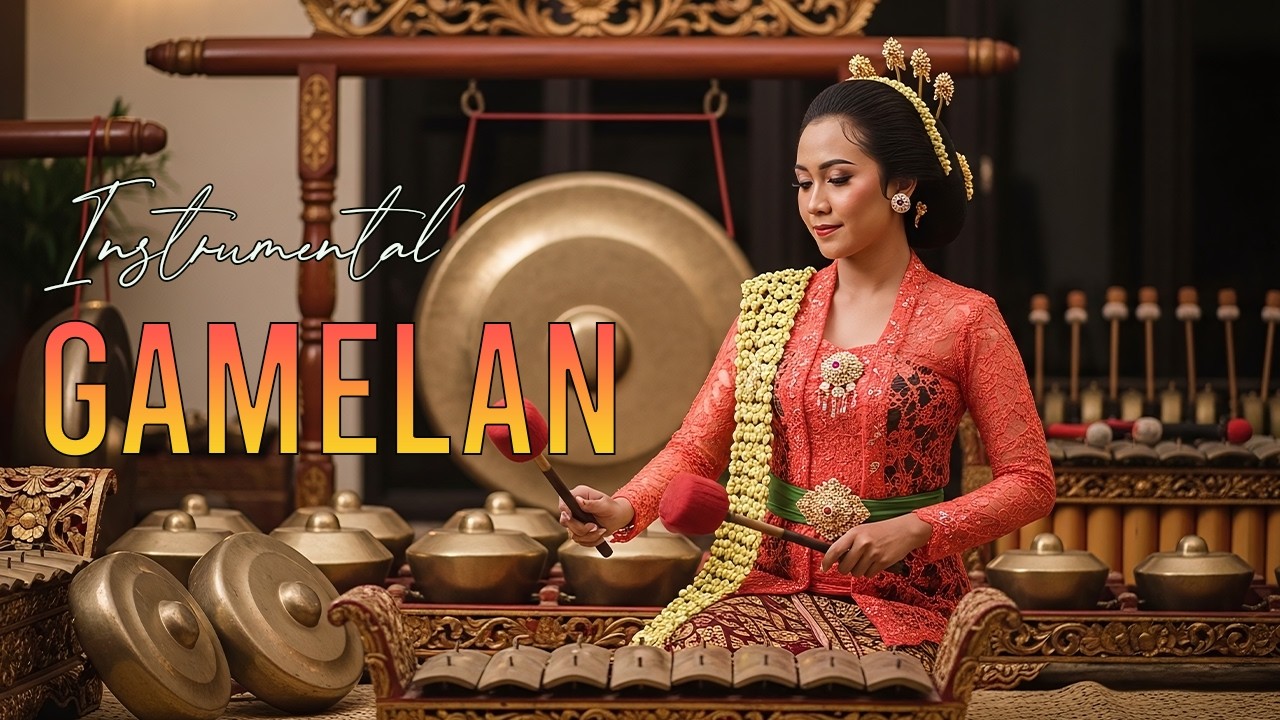 Gamelan Jawa Cahya Hening – Gending Sakral dalam Bayu Leluhur