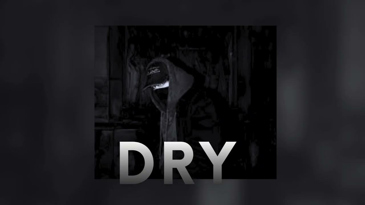 DRY - Dark Boom Bap Beat | Vintage Old School Hip Hop Beat | Prod. B3IGE